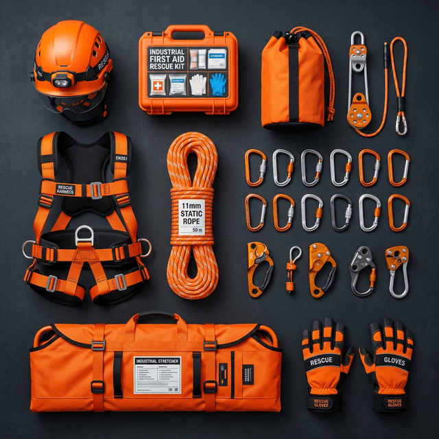 Kit de Rescate Básico