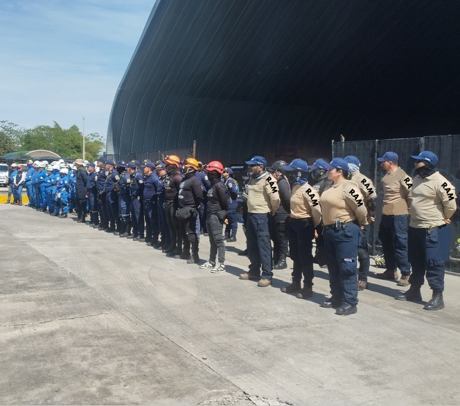 Ceremonia de certificación